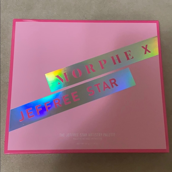 Brand New Jeffree Star Eyeshadow Palette - Picture 2 of 3